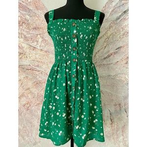 Jessica Simpson Floral Dress